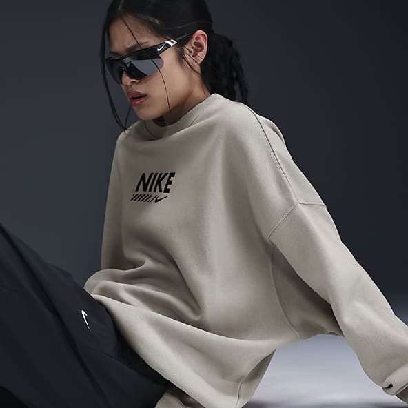Kad n Sweatshirt ve Kapu onlu Ustler. Nike TR